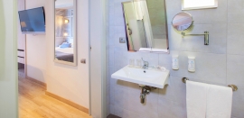 Habitación Doble Estándar Adaptada Corallium Beach