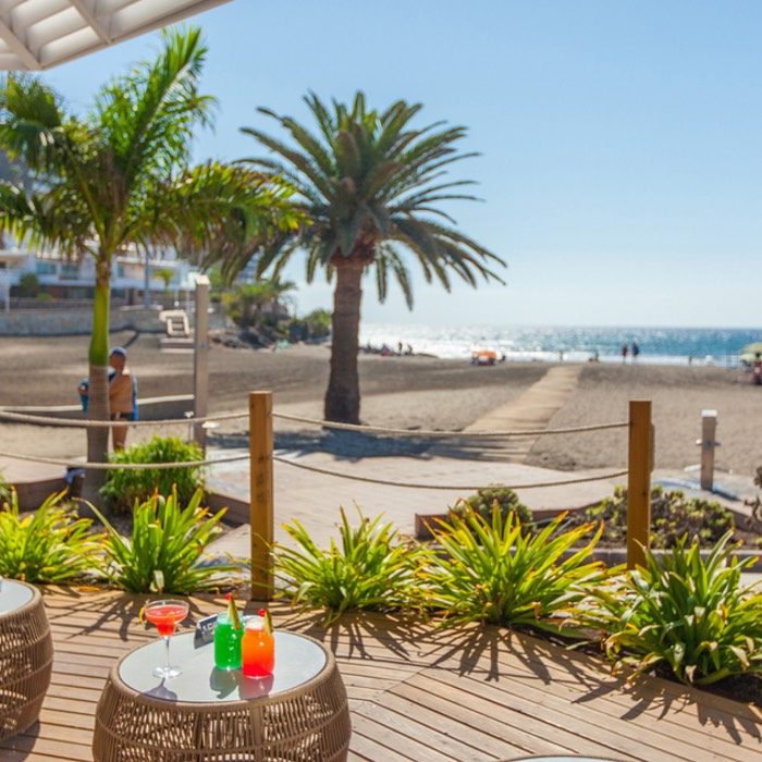 Corallium Beach - Snack Bar Mediterranium