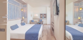 Habitación Doble Estándar Vista - Corallium Beach