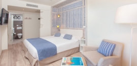 Habitación Doble Estándar Vista - Corallium Beach