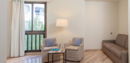 Senior Suite - Corallium Beach by Lopesan Hotels