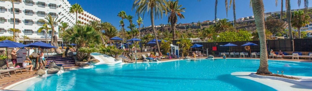 Corallium Beach by Lopesan – Hotel for Adults (Gran Canaria)