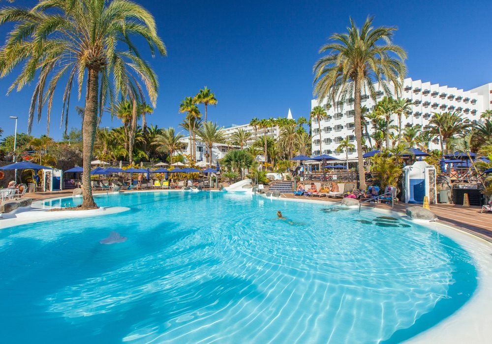 Brisa & Marina Pool - Corallium Beach by Lopesan Hotels