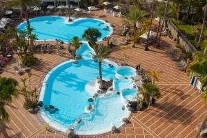 Vistas Piscina - Corallium Beach by Lopesan Hotels
