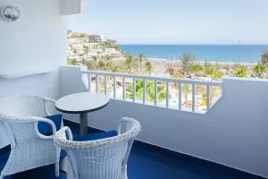 Habitación Doble Estándar con Vistas - Corallium Beach by Lopesan Hotels