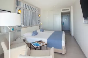 Habitación Doble Estándar con Vistas - Corallium Beach by Lopesan Hotels