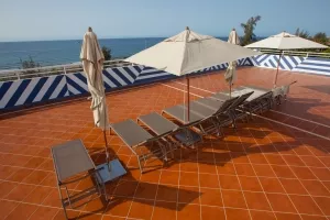 Solarium - Corallium Beach by Lopesan Hotels
