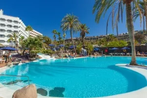 Brisa &amp;amp; Marina Pool - Corallium Beach by Lopesan Hotels