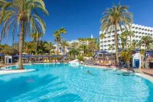 Brisa &amp;amp; Marina Pool - Corallium Beach by Lopesan Hotels